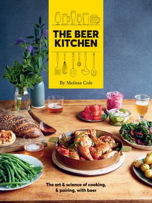 cover image of The Beer Kitchen